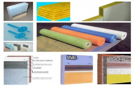 Dış cephe ısı yalıtımı malzemeleri!