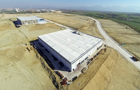 Bağyurdu Organize Sanayi Bölgesi'ne yeni arıtma tesisi yapılacak!