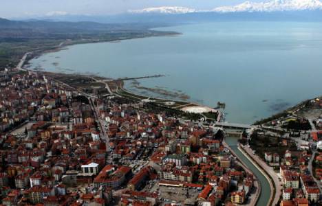 Beyşehir Gölü kıyısında dev proje yapılacak!