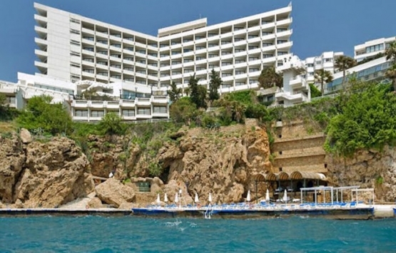 Marmaris Altınyunus Turistik Tesisleri