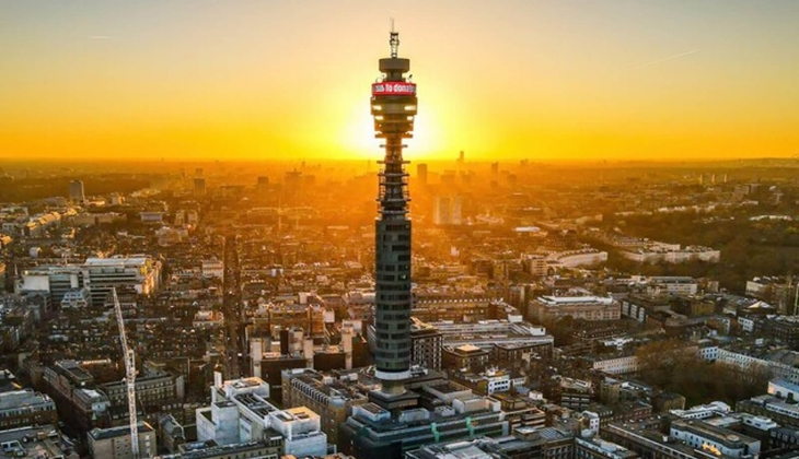 Londra nın sembol yapılarından biriydi... 347 milyon dolara satıldı, otel olacak!