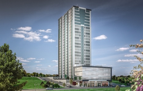 Hayalinizdeki yaşamın adı; Zer Muhteşem Yeni Yıl Konutları!