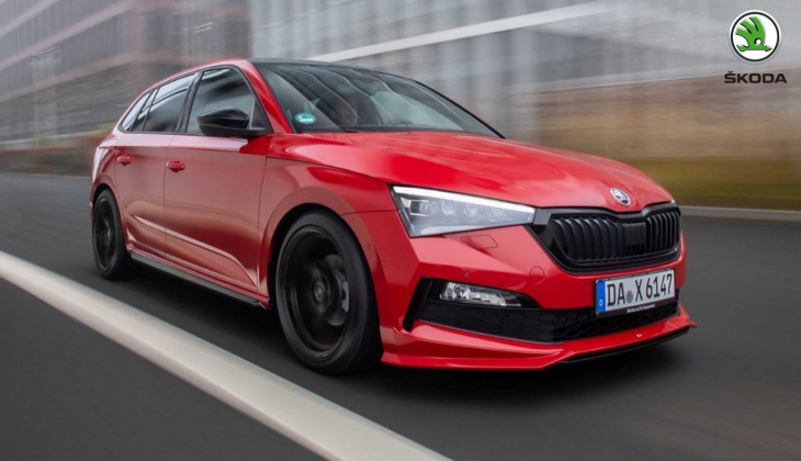 Skoda Scala’ya sadece 2 bin 666 TL zam geldi! Scala’yı satın almak isteyenler rahat bir nefes aldı!