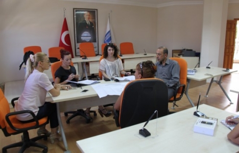 Didim'de vatandaşlar imar planları hakkında bilgilendirildi!