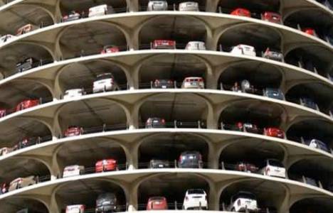 Apart Park Projesi 5 ilçede başlıyor!