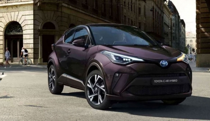 Toyota C-HR Hybrid e bu ay zam yok! İşte 30 Eylül 2022 fiyat listesi