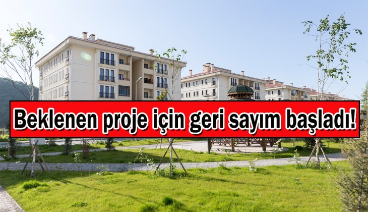 TOKİ Balıkesir projesi için düğmeye bastı! Balıkesir'e 625 ucuz konut müjdesi!