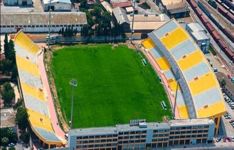 Alsancak Stadı yıkılıp yeniden inşa edilecek!