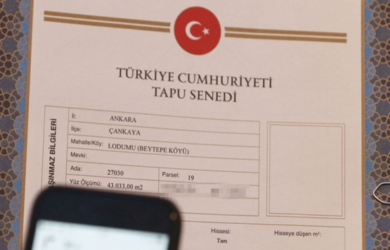 Tapu birleştirme harcı 2022 ne kadar?