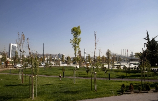 AKM Millet Bahçesi yarın açılıyor!