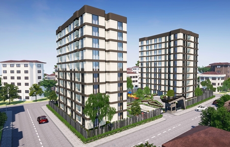 Korkmazkaya Çeşme'de lansman satışları başladı!