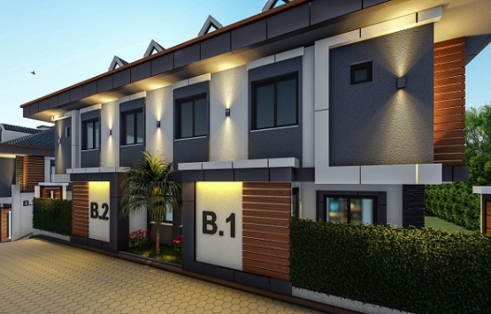 Topuzlar Yapı Mavera Villaları nda 2,5 milyon TL ye! Yeni proje!