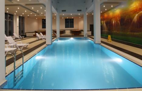 Termal turizmde 2023 hedefi 1 milyon kapasite!