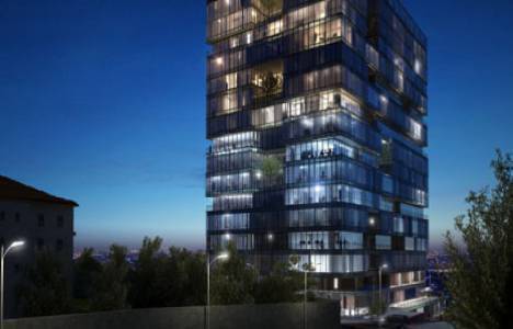 Now Gayrimenkul Now Bomonti de 24 ay faizsiz taksitlendirme! 300 bin dolar!