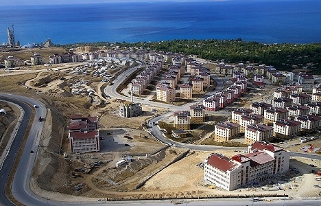 Van'a sadece bölge insanı yatırım yapıyor!