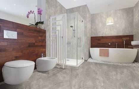 Kale Boya Artcrete ile farklı desenler yaratma imkanı sunuyor!