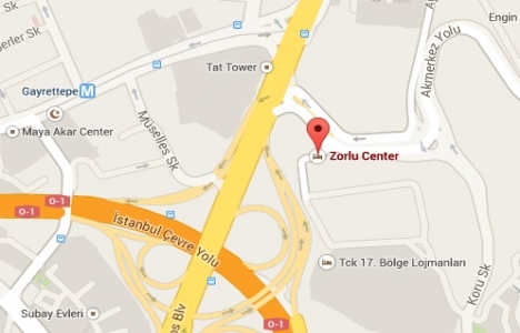 Zorlu Center AVM bayramda açık mı?