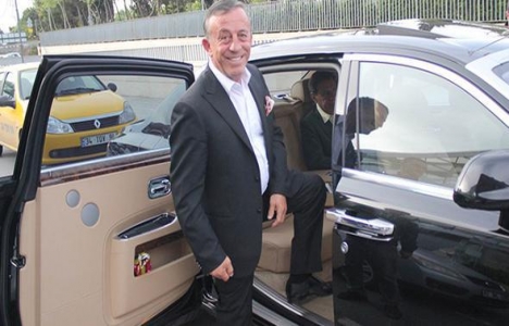 Ali Ağaoğlu'na dolu darbesi! 