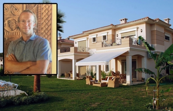 Mustafa Teksoy eko müteahhitlik yapacak!