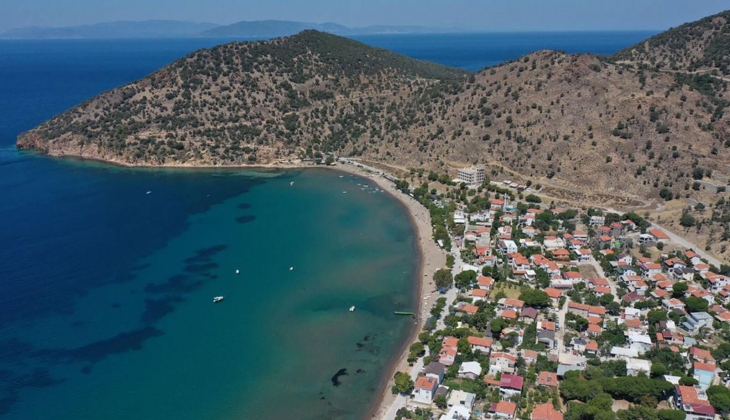 İzmir Dikili'de arsa arazi ve zeytinlik fırsatı!