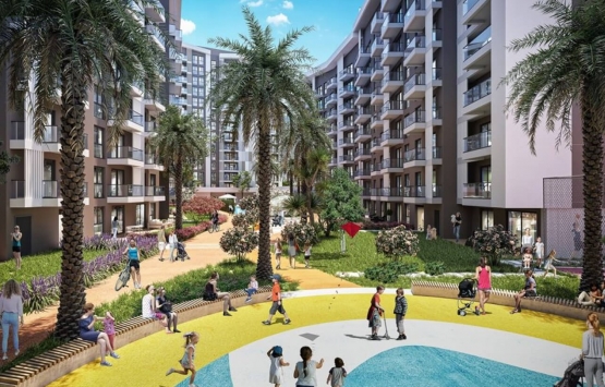 Konut sektörü şahlanıyor! Yeni projeler raftan iniyor!