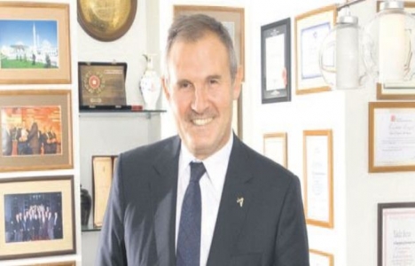 Süleyman Çetinsaya: Türkiye inşaat sektöründe güçlü!