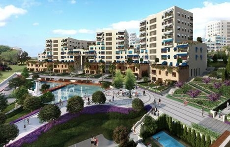 Ege Vadisi Sinpaş Evleri'nde yüzde 5 peşinat avantajı! 