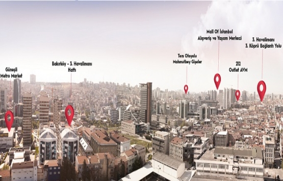 Nirvana Güneşli Evleri geliyor! Yeni proje!