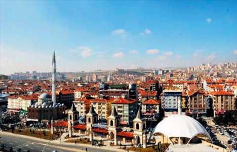 Ankara Pursaklar'da konut fiyatları yüzde 30 arttı!