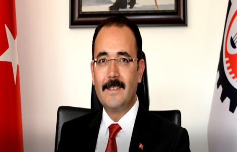 Nurullah Cahan: Uşak'taki projeler hızla ilerliyor!