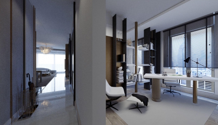 Ulus Garden Ovacık ta 12 ay vade fırsatı! 