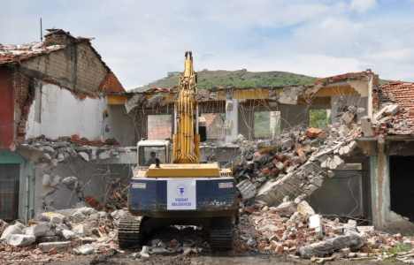 Yozgat kentsel dönüşüm proje ihalesi 7 Aralık'ta!