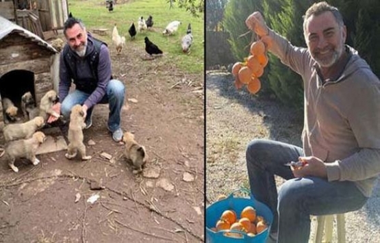 Ünlüler köylerden ev alıyor!