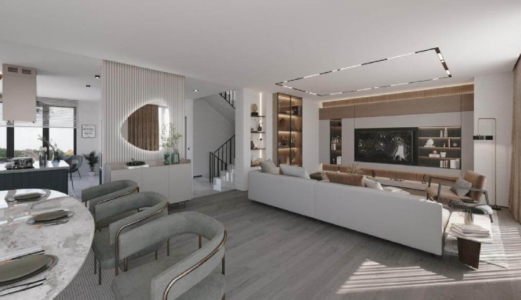 Villa Serander Yalıncık satışta! Yeni Proje...