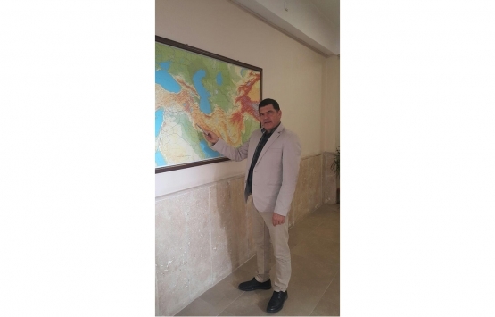 Doğu Anadolu Fayı nın Kahramanmaraş bölümünde 500 yıllık birikmiş enerji var!