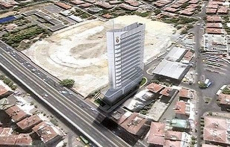 Mecidiyeköy Galatasaray Oteli