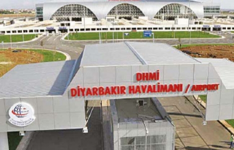 Diyarbakır Havalimanı'ndan ilk yurtdışı seferi Erbil'e düzenlenecek!