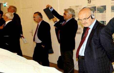 Yücel Çelikbilek, Kanal Riva'yı anlattı; Rotterdam projelerini inceledi!