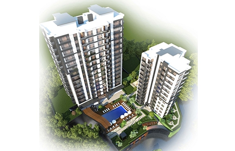 Seyir İstanbul'da fiyatlar 184 bin 333 dolardan başlıyor!