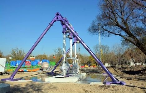 Ankapark oyuncakları!