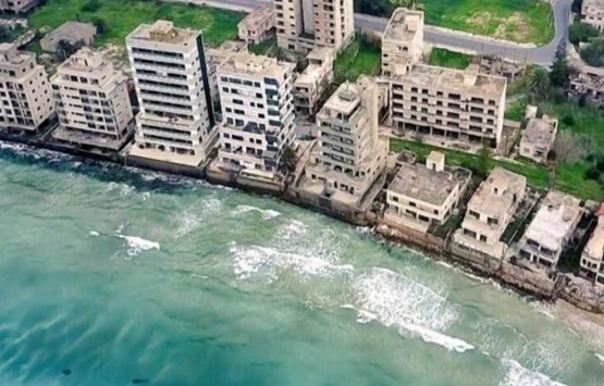 Hayalet Şehir kıbrıs