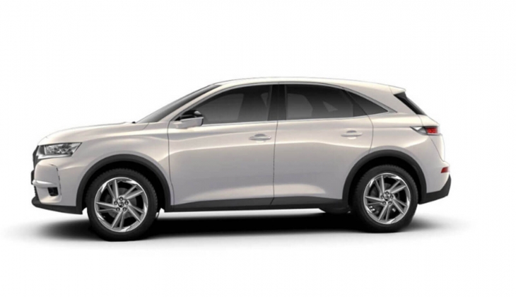 DS 7 nin Eylül 2023 fiyatları resmen açıklandı! Zamsız fiyatları şaşırttı!