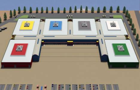 Konya Uluslararası Fuar Alanı'nı Seha Yapı inşa edecek!