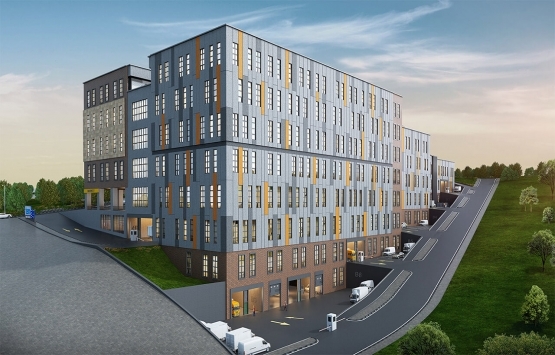 TEM34 Tahtakale'nin kısmi geçici kabul tutanağı onaylandı!