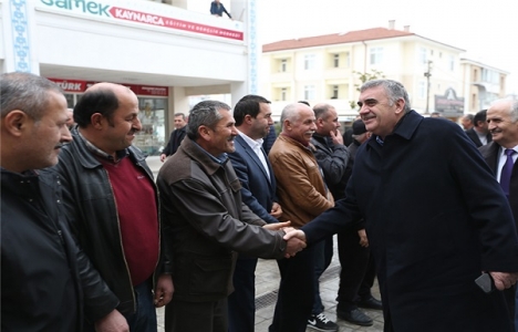 Sakarya Kaynarca'ya atık su arıtma tesisi inşa edilecek!