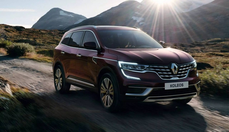 Renault Koleos’un eylül ayı fiyatlarını görünce şok olacaksınız! İşte Koleos’un 12 Eylül 2022 fiyat listesi…