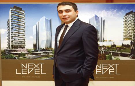 Fatih Erdoğan: Binalarla birlikte standartlar da yükseliyor!