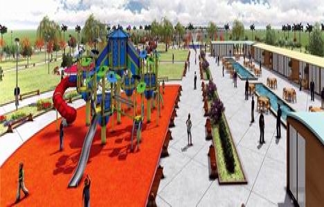 Çekmeköy Taşdelen Meydan Projesi geliyor!