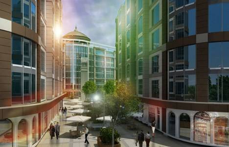 ViaPort Luxury Kurtköy projesinin ilk görselleri!