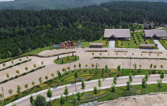 Emlak Konut GYO Göktürk projesi geliyor! Yeni proje!